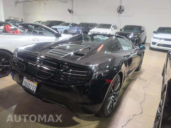 2014 McLaren 12C Spider Convertible – miniatura 3