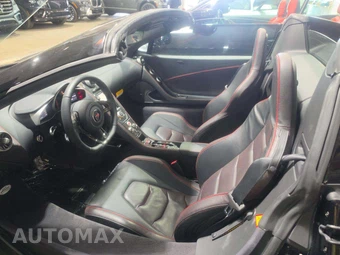 2014 McLaren 12C Spider Convertible – miniatura 6