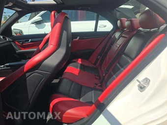 2014 Mercedes-Benz AMG C 63 Sedan - miniatura 13