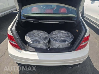 2014 Mercedes-Benz AMG C 63 Sedan - miniatura 14