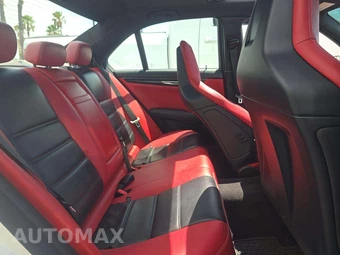 2014 Mercedes-Benz AMG C 63 Sedan - miniatura 16