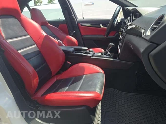 2014 Mercedes-Benz AMG C 63 Sedan - miniatura 18