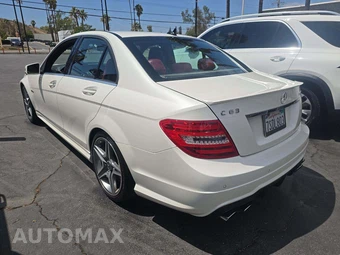 2014 Mercedes-Benz AMG C 63 Sedan - miniatura 2