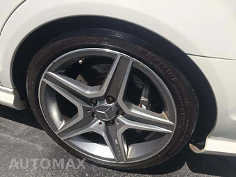 2014 Mercedes-Benz AMG C 63 Sedan - miniatura 25
