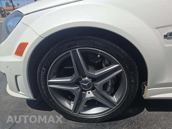 2014 Mercedes-Benz AMG C 63 Sedan - miniatura 26