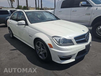 2014 Mercedes-Benz AMG C 63 Sedan - miniatura 4