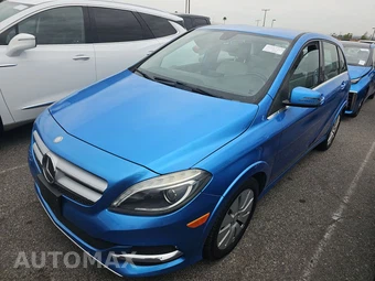 2014 Mercedes-Benz B-Class Electric Drive — samochód z USA z aukcji Manheim, oferta Kup Teraz w AUTOMAX