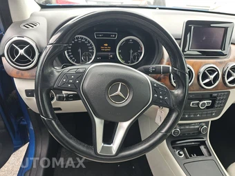 2014 Mercedes-Benz B-Class Electric Drive – miniatura 10