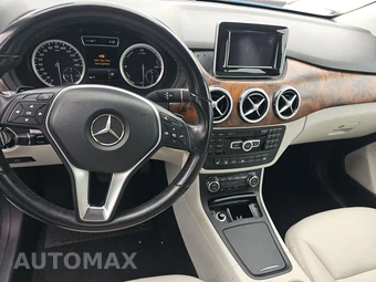 2014 Mercedes-Benz B-Class Electric Drive – miniatura 11