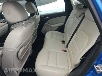 2014 Mercedes-Benz B-Class Electric Drive – miniatura 13