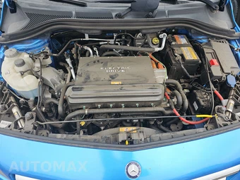2014 Mercedes-Benz B-Class Electric Drive – miniatura 15