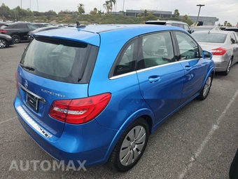 2014 Mercedes-Benz B-Class Electric Drive – miniatura 4