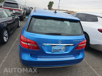 2014 Mercedes-Benz B-Class Electric Drive – miniatura 5