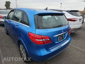 2014 Mercedes-Benz B-Class Electric Drive – miniatura 6