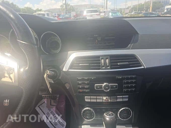 2014 Mercedes-Benz C 250 Coupe – miniatura 10