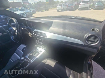 2014 Mercedes-Benz C 250 Coupe – miniatura 19