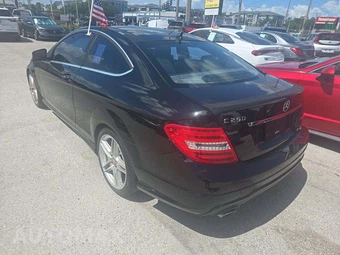 2014 Mercedes-Benz C 250 Coupe – miniatura 2