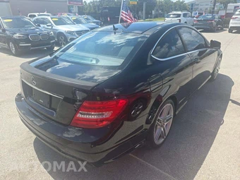 2014 Mercedes-Benz C 250 Coupe – miniatura 3