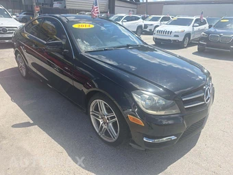 2014 Mercedes-Benz C 250 Coupe – miniatura 4