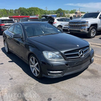 2014 Mercedes-Benz C 250 Coupe – miniatura 14