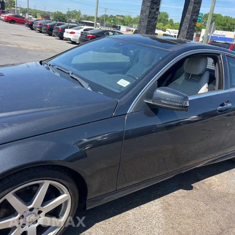 2014 Mercedes-Benz C 250 Coupe – miniatura 2