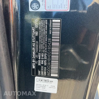 2014 Mercedes-Benz C 250 Coupe – miniatura 20