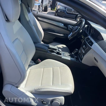 2014 Mercedes-Benz C 250 Coupe – miniatura 35