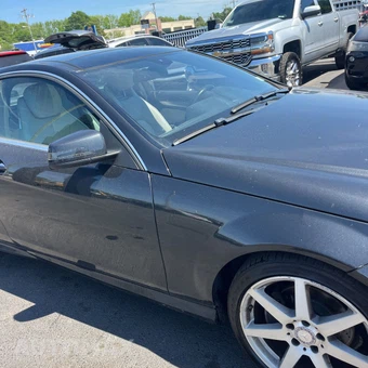 2014 Mercedes-Benz C 250 Coupe – miniatura 4