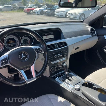 2014 Mercedes-Benz C 250 Coupe – miniatura 41