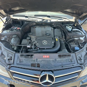 2014 Mercedes-Benz C 250 Coupe – miniatura 45