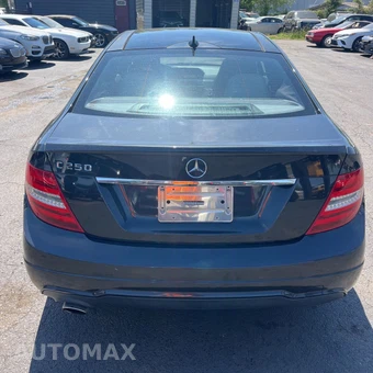 2014 Mercedes-Benz C 250 Coupe – miniatura 5
