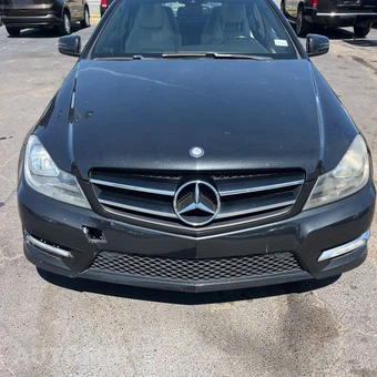 2014 Mercedes-Benz C 250 Coupe – miniatura 6