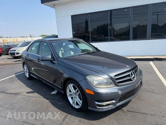 2014 Mercedes-Benz C 250 Sedan — samochód z USA z aukcji Manheim, oferta Kup Teraz w AUTOMAX