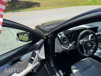 2014 Mercedes-Benz C 250 Sedan – miniatura 10