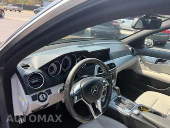 2014 Mercedes-Benz C 250 Sedan – miniatura 12