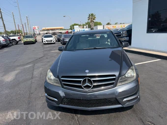 2014 Mercedes-Benz C 250 Sedan – miniatura 2