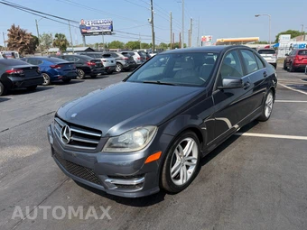 2014 Mercedes-Benz C 250 Sedan – miniatura 4
