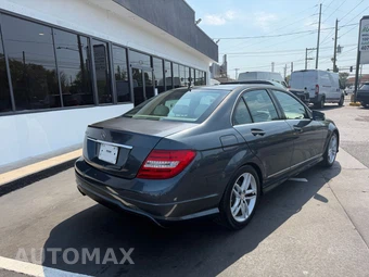 2014 Mercedes-Benz C 250 Sedan – miniatura 5