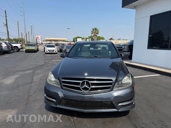 2014 Mercedes-Benz C 250 Sedan – miniatura 6