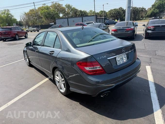 2014 Mercedes-Benz C 250 Sedan – miniatura 8