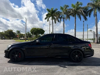 2014 Mercedes-Benz C 250 Sedan - miniatura 10
