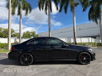 2014 Mercedes-Benz C 250 Sedan - miniatura 21