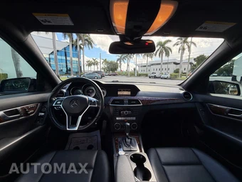 2014 Mercedes-Benz C 250 Sedan - miniatura 39