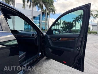 2014 Mercedes-Benz C 250 Sedan - miniatura 46