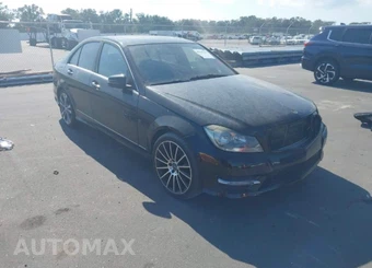 2014 Mercedes-Benz C 250 Sedan — samochód z USA z aukcji Manheim, oferta Kup Teraz w AUTOMAX