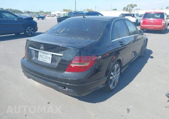 2014 Mercedes-Benz C 250 Sedan – miniatura 4