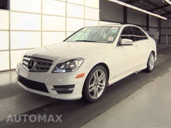 2014 Mercedes-Benz C 250 Sedan — samochód z USA z aukcji Manheim, oferta Kup Teraz w AUTOMAX