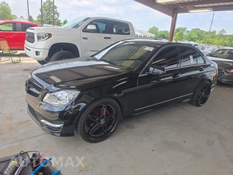 2014 Mercedes-Benz C 250 Sedan — samochód z USA z aukcji Manheim, oferta Kup Teraz w AUTOMAX