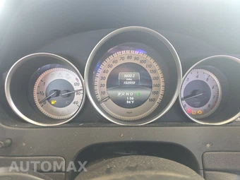 2014 Mercedes-Benz C 250 Sedan – miniatura 12