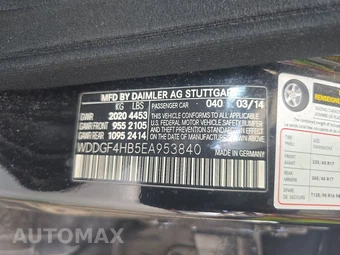 2014 Mercedes-Benz C 250 Sedan – miniatura 14